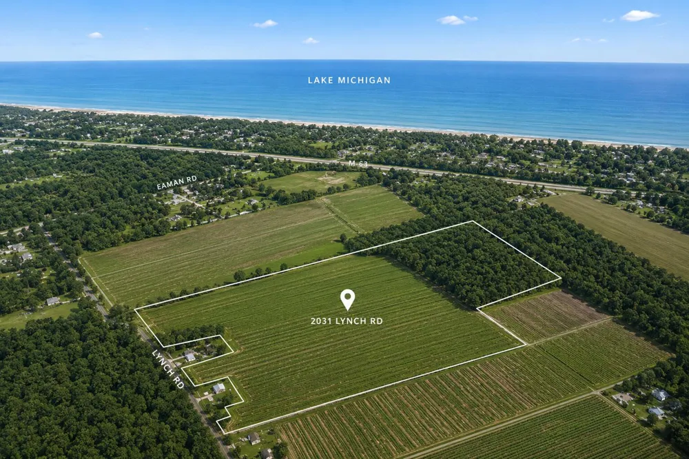 2031 Lynch Road Benton Harbor, MI 49022