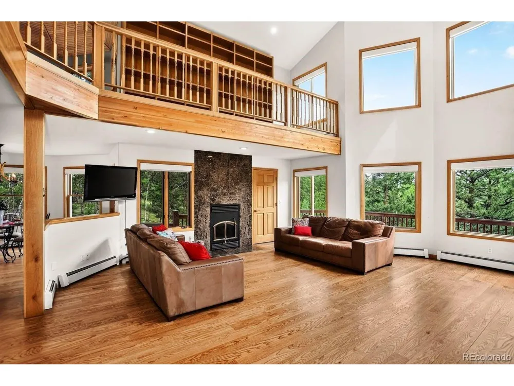13338 Elsie Road Conifer, CO 80433