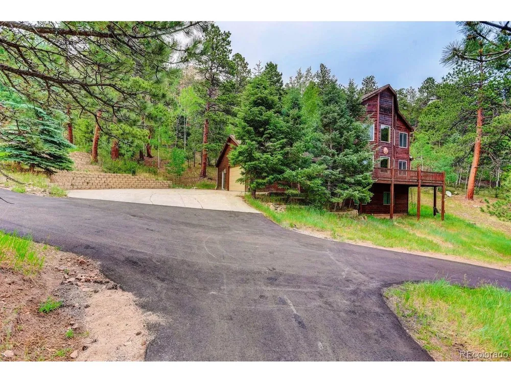13338 Elsie Road Conifer, CO 80433
