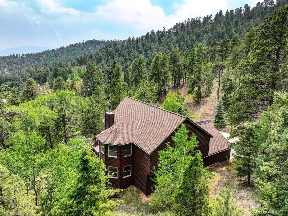 13338 Elsie Road Conifer, CO 80433