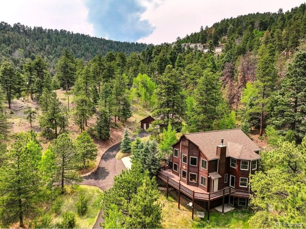 13338 Elsie Road Conifer, CO 80433