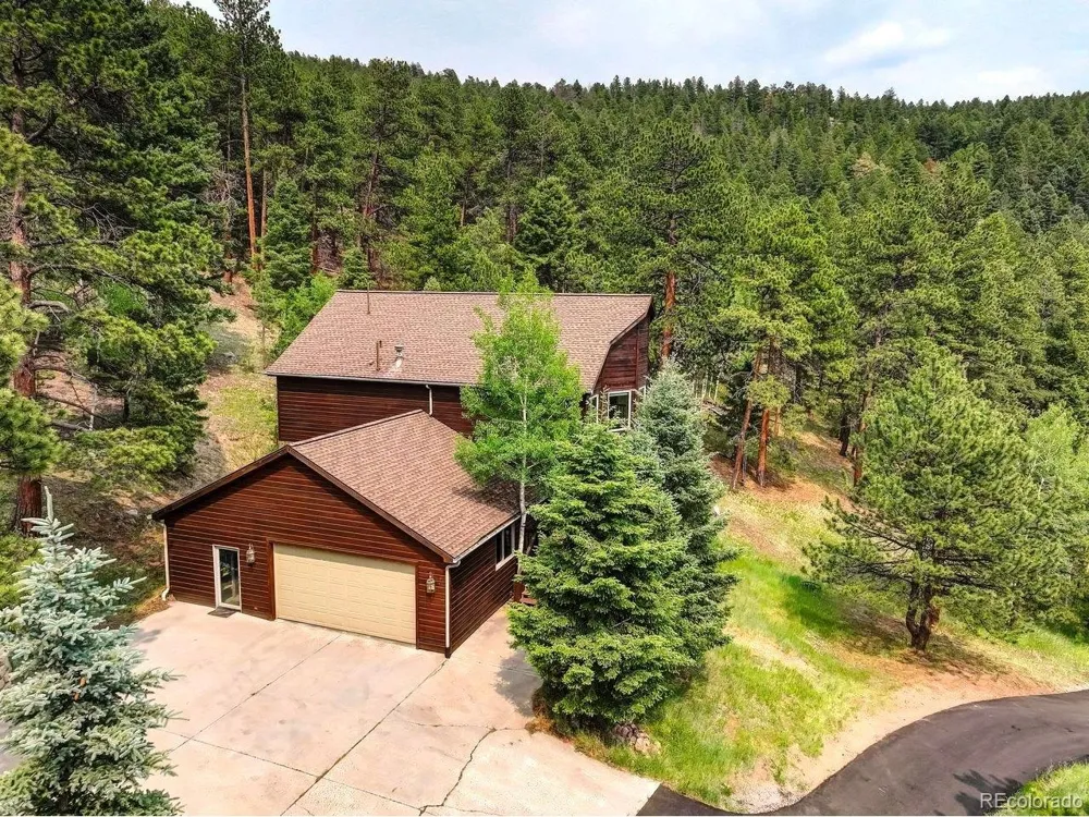 13338 Elsie Road Conifer, CO 80433