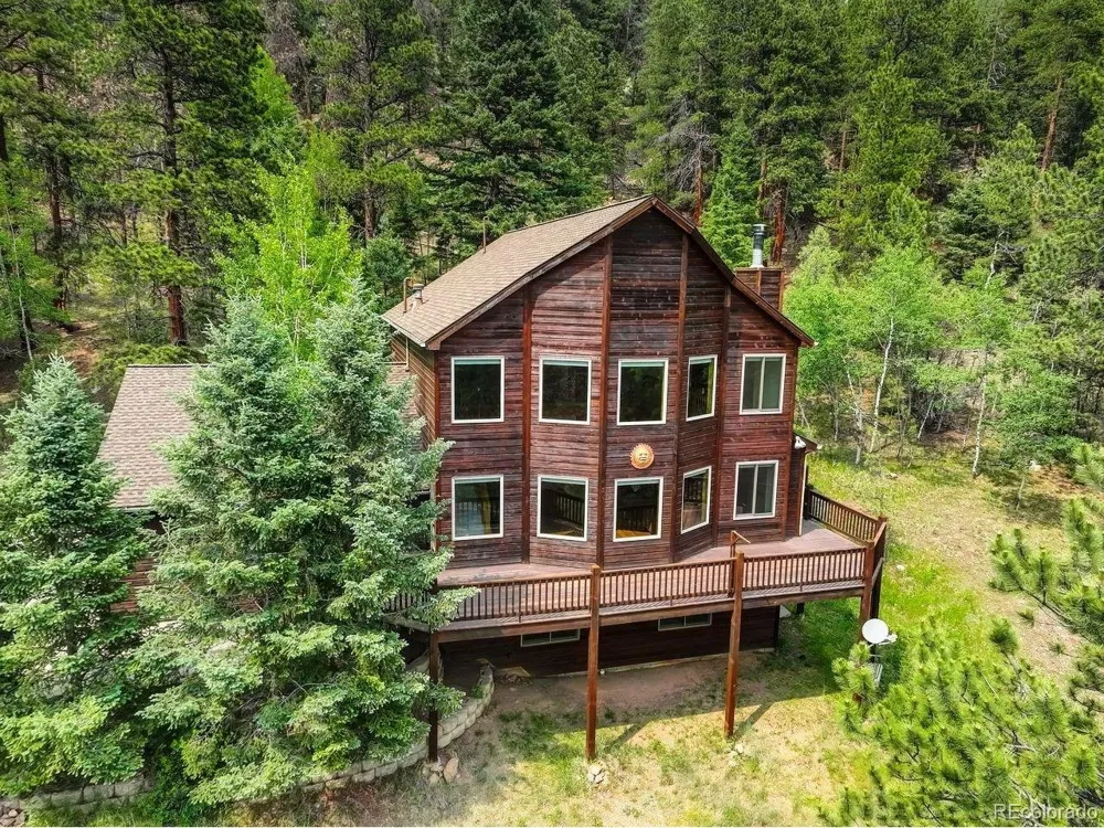 13338 Elsie Road Conifer, CO 80433