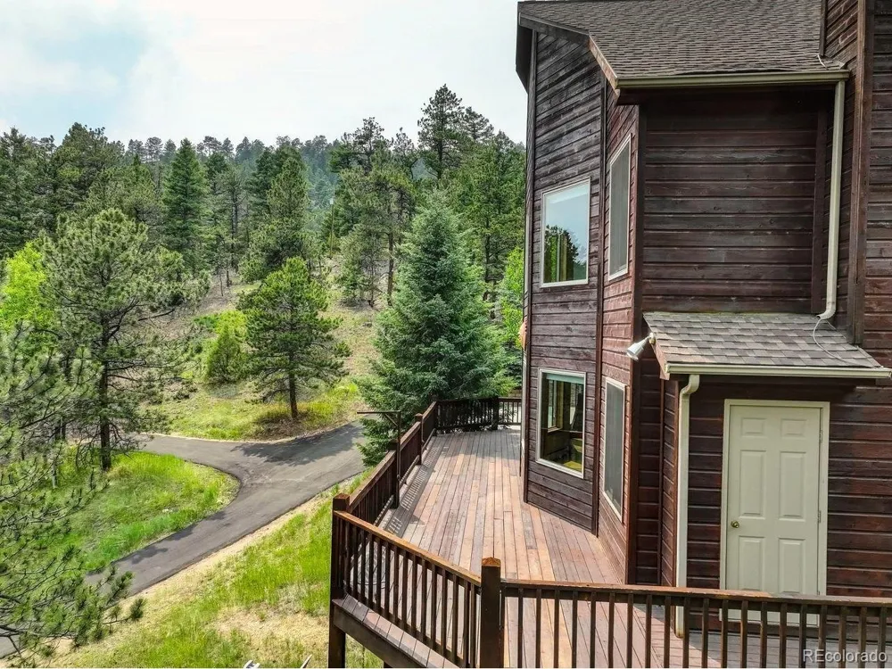 13338 Elsie Road Conifer, CO 80433