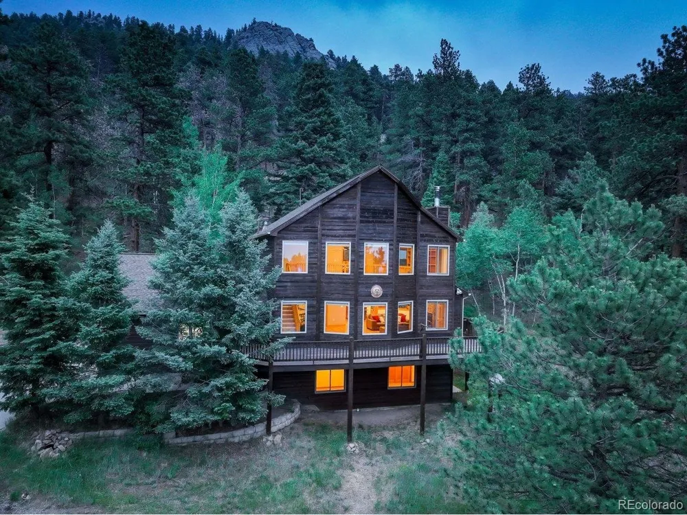 13338 Elsie Road Conifer, CO 80433