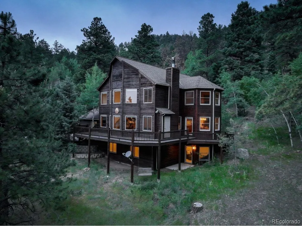 13338 Elsie Road Conifer, CO 80433