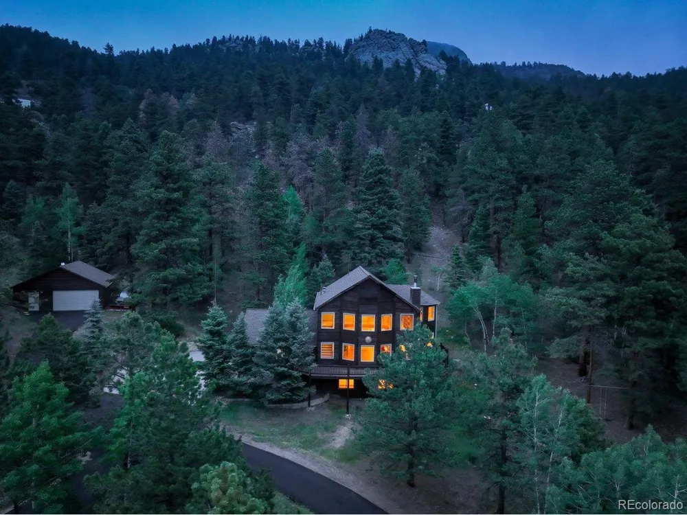13338 Elsie Road Conifer, CO 80433