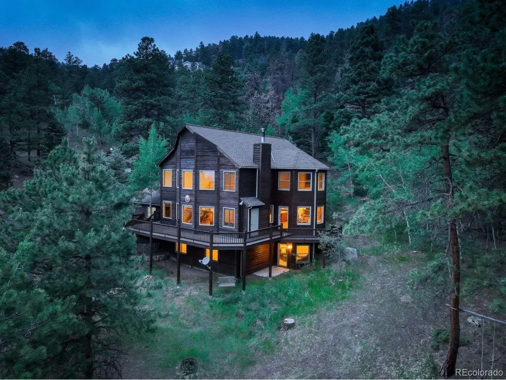 13338 Elsie Road Conifer, CO 80433