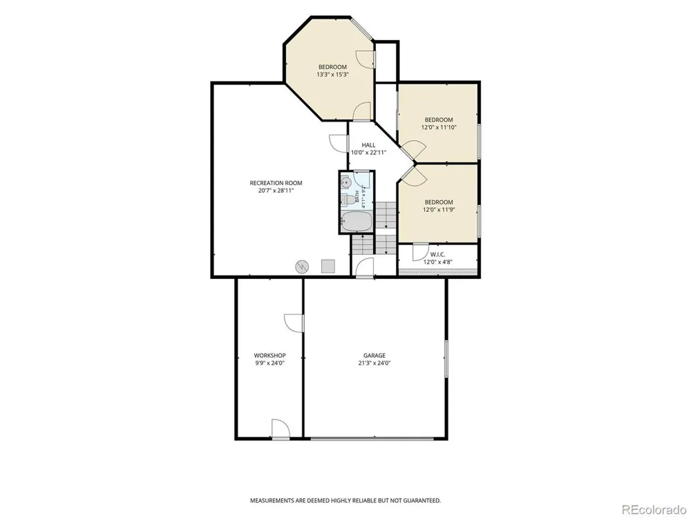 13338 Elsie Road Conifer, CO 80433