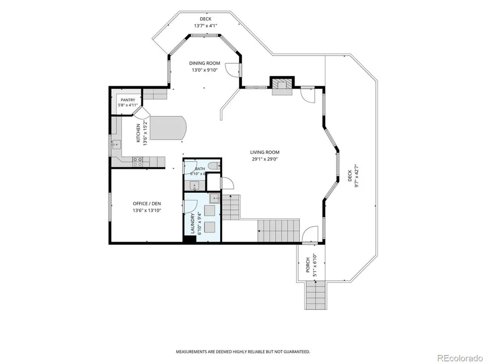 13338 Elsie Road Conifer, CO 80433
