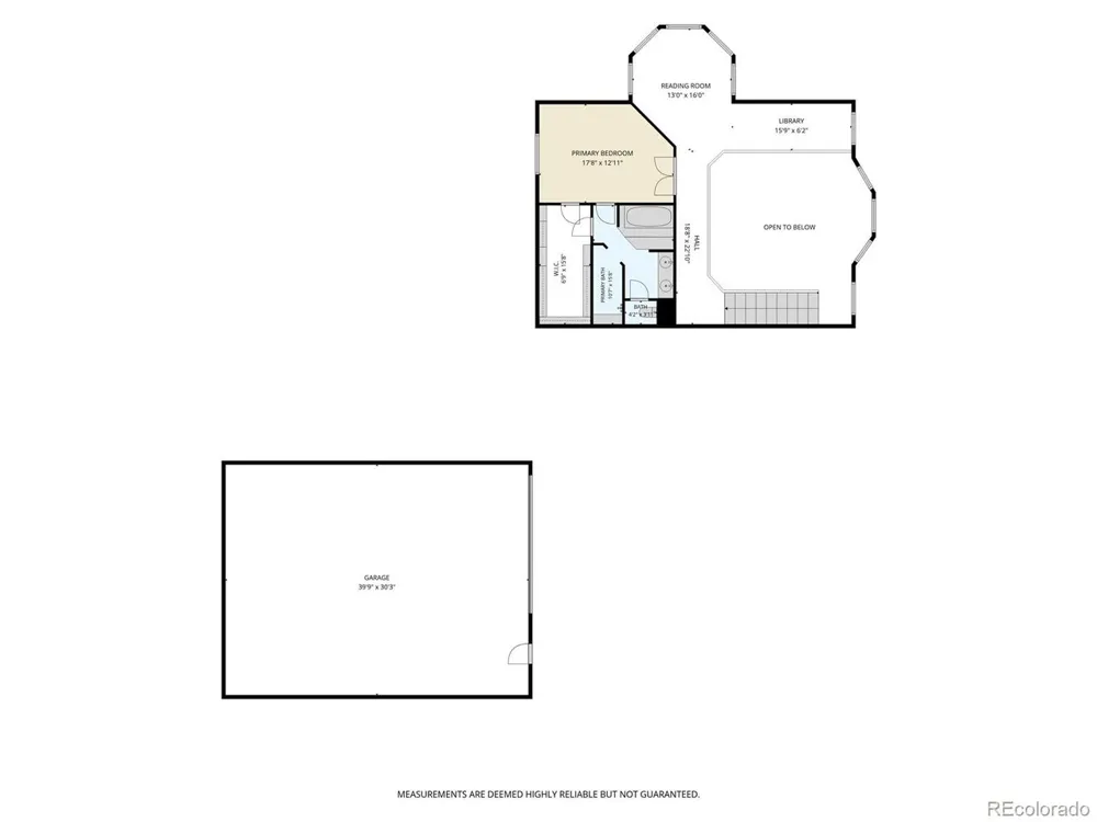 13338 Elsie Road Conifer, CO 80433