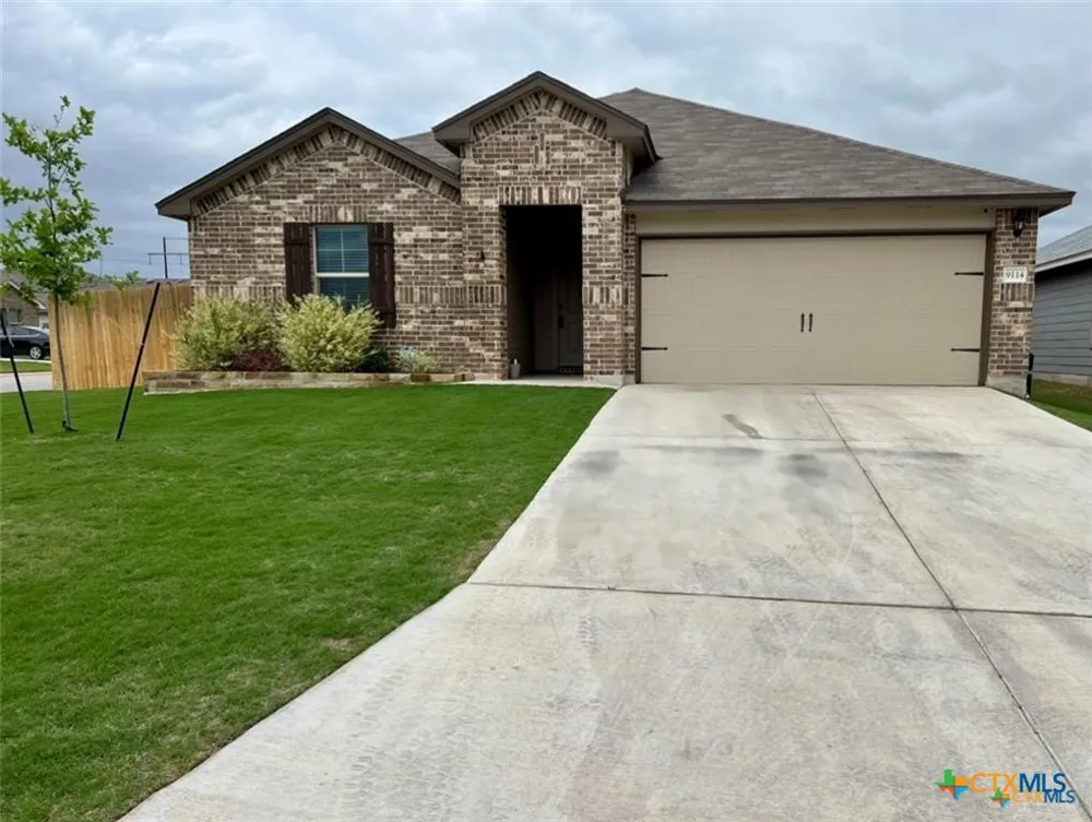 9114 Cantera Ridge Road Temple, TX 76502