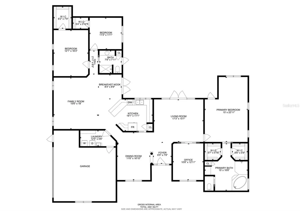 1826 WESTMINSTER COURT Lakeland, FL 33809