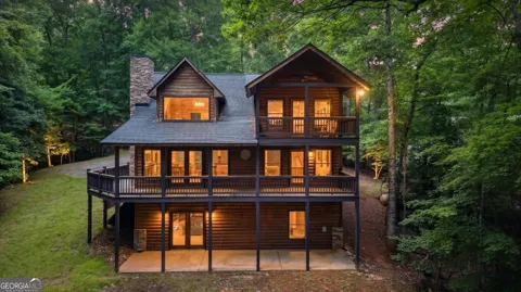 648 Stuart Mountain RD