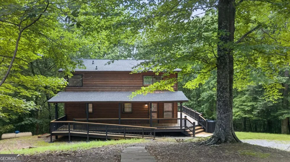 648 Stuart Mountain RD Mineral Bluff, GA 30559