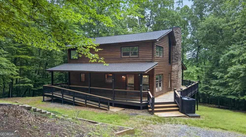 648 Stuart Mountain RD Mineral Bluff, GA 30559