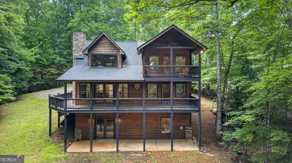 648 Stuart Mountain RD Mineral Bluff, GA 30559