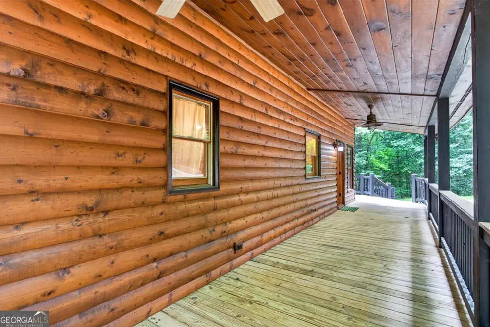 648 Stuart Mountain RD Mineral Bluff, GA 30559