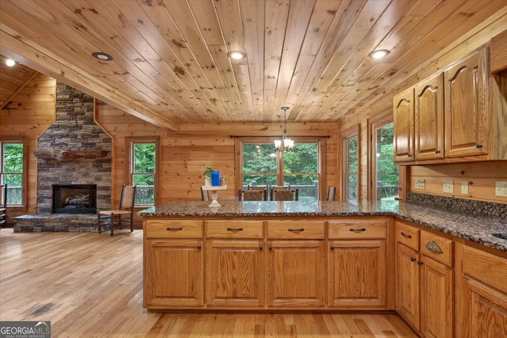 648 Stuart Mountain RD Mineral Bluff, GA 30559