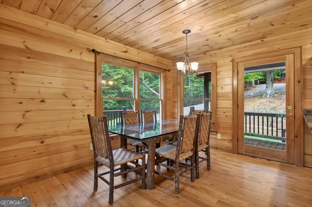 648 Stuart Mountain RD Mineral Bluff, GA 30559