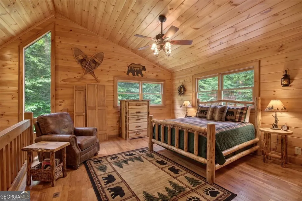 648 Stuart Mountain RD Mineral Bluff, GA 30559