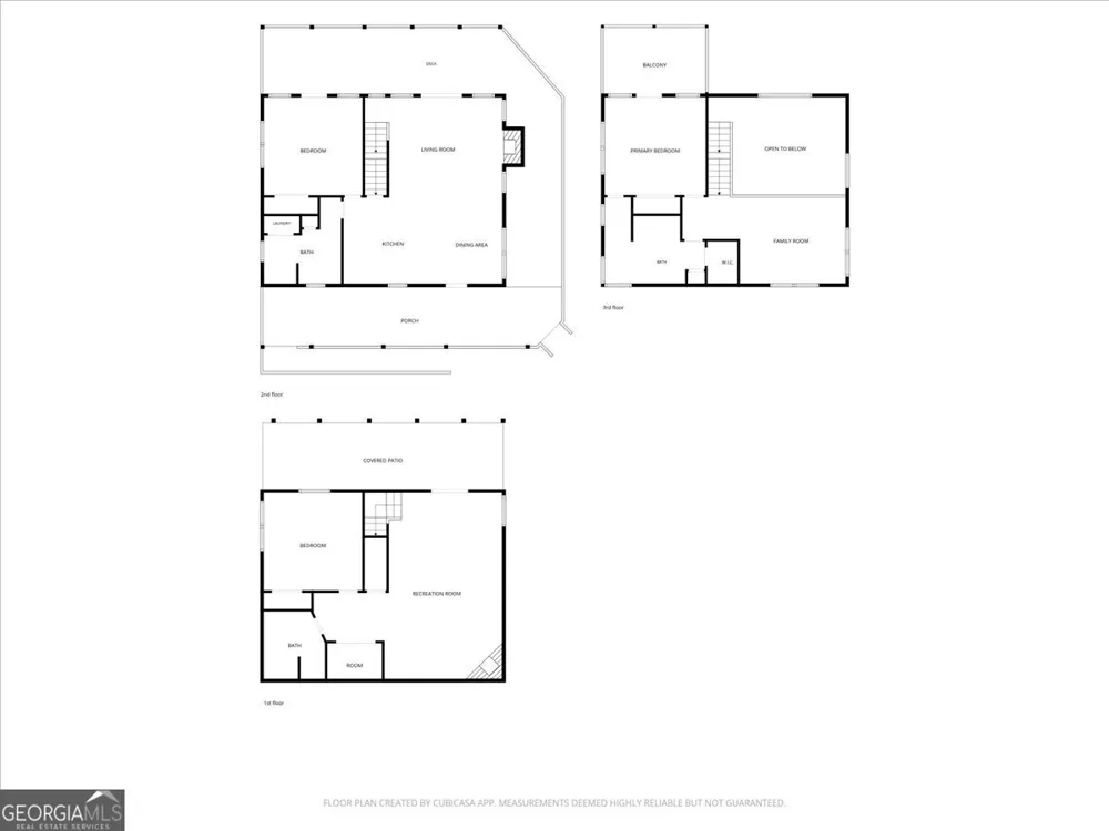 648 Stuart Mountain RD Mineral Bluff, GA 30559