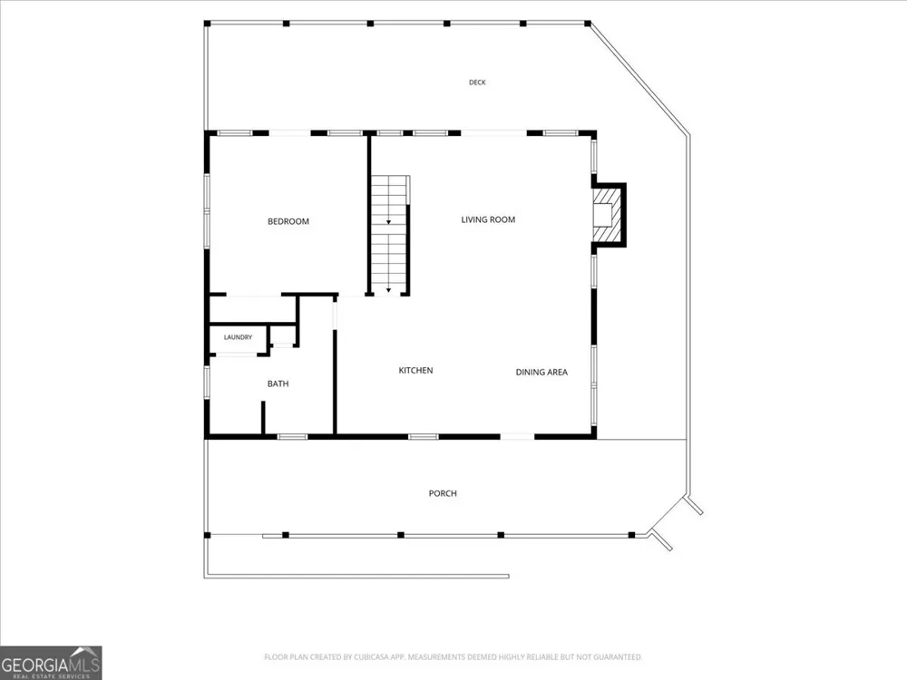 648 Stuart Mountain RD Mineral Bluff, GA 30559