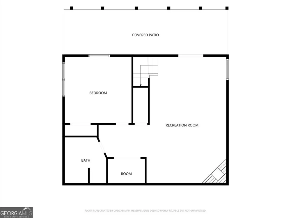648 Stuart Mountain RD Mineral Bluff, GA 30559