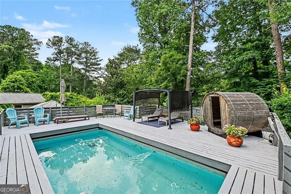 4268 Smithsonia CT Tucker, GA 30084