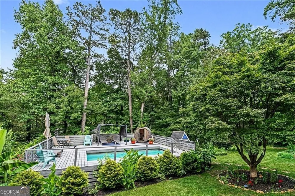 4268 Smithsonia CT Tucker, GA 30084