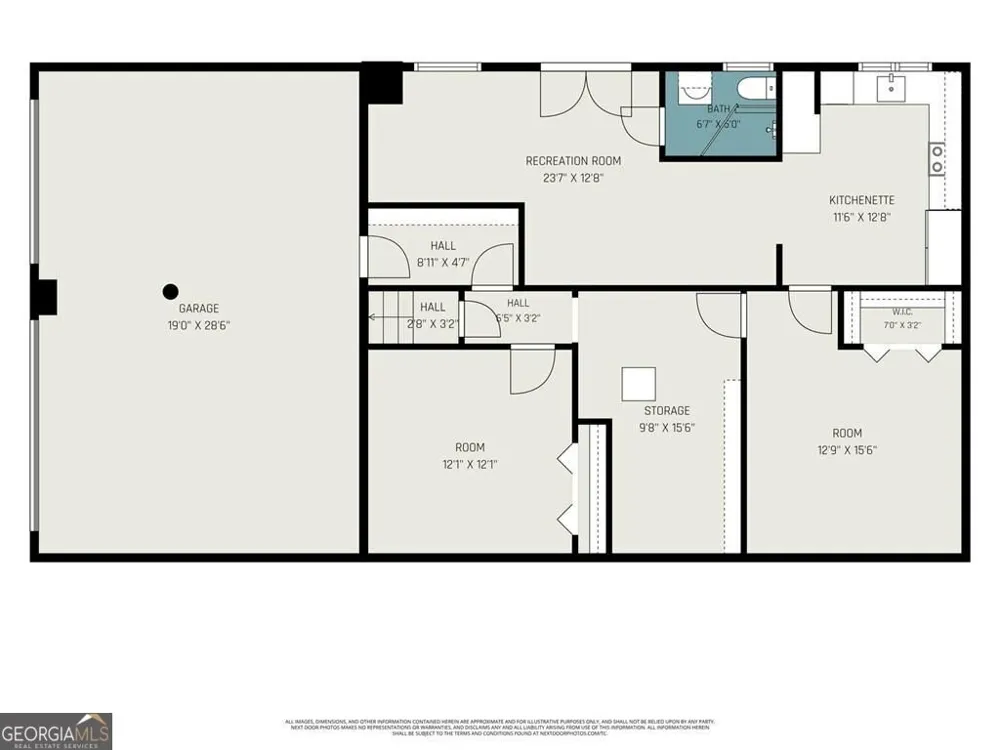 4268 Smithsonia CT Tucker, GA 30084