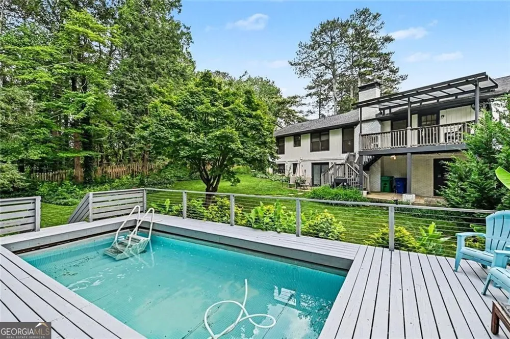4268 Smithsonia CT Tucker, GA 30084