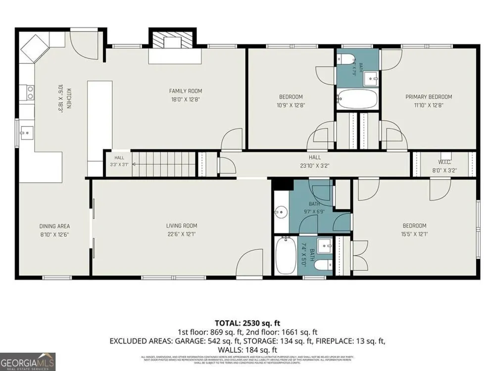 4268 Smithsonia CT Tucker, GA 30084