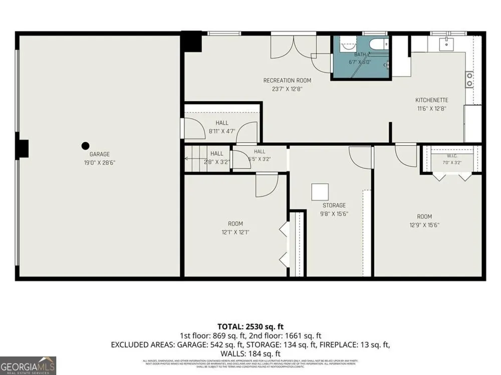 4268 Smithsonia CT Tucker, GA 30084