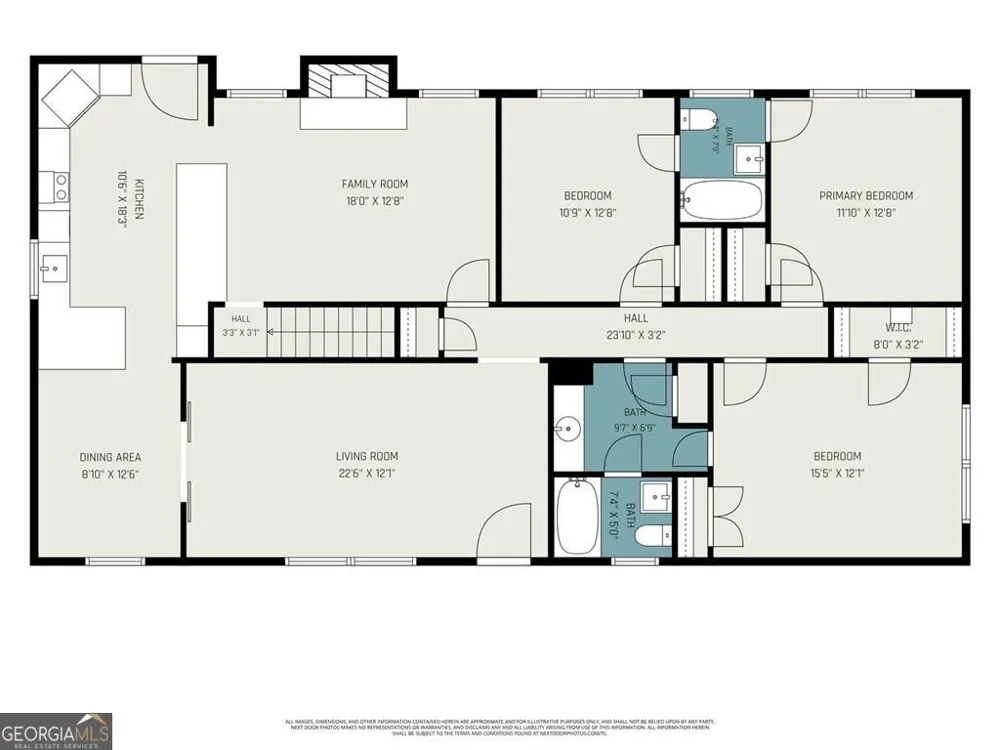 4268 Smithsonia CT Tucker, GA 30084