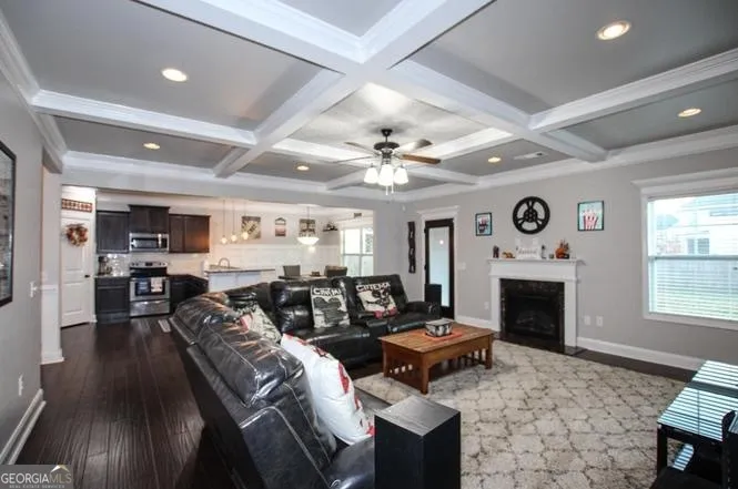 203 Ousley WAY Perry, GA 31069