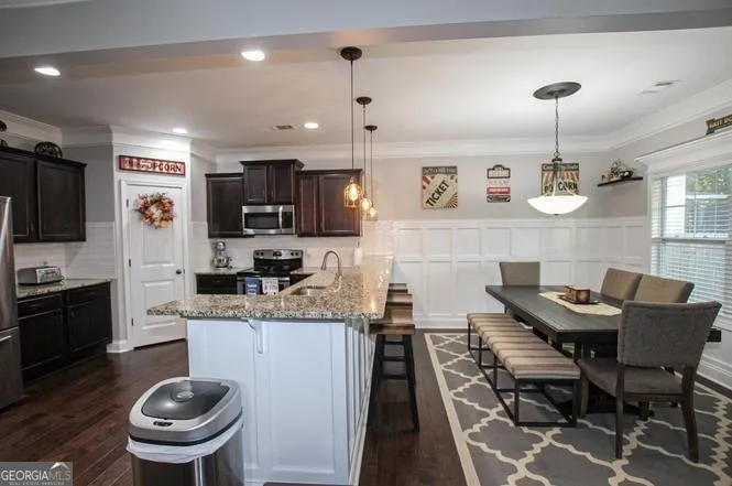 203 Ousley WAY Perry, GA 31069