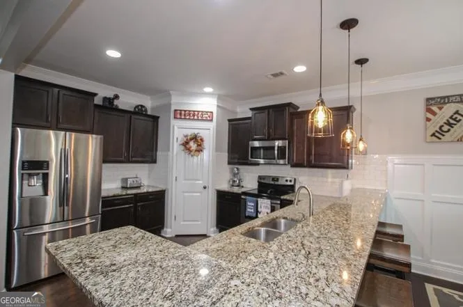 203 Ousley WAY Perry, GA 31069