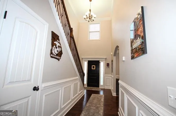 203 Ousley WAY Perry, GA 31069