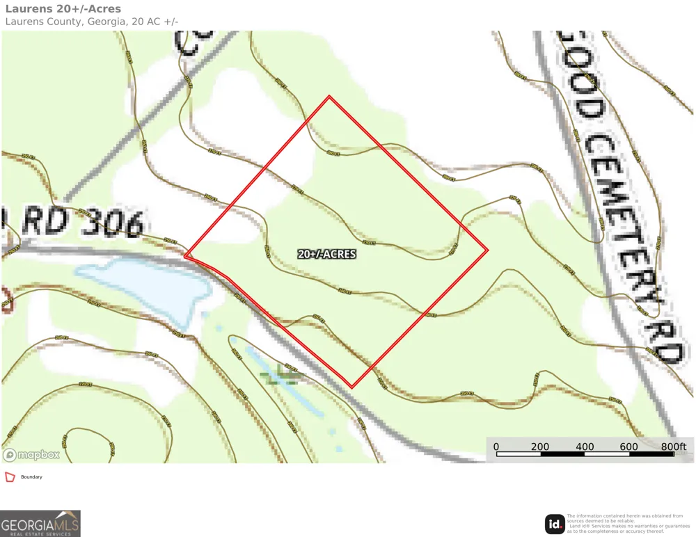 0 McDaniel DR Dexter, GA 31019