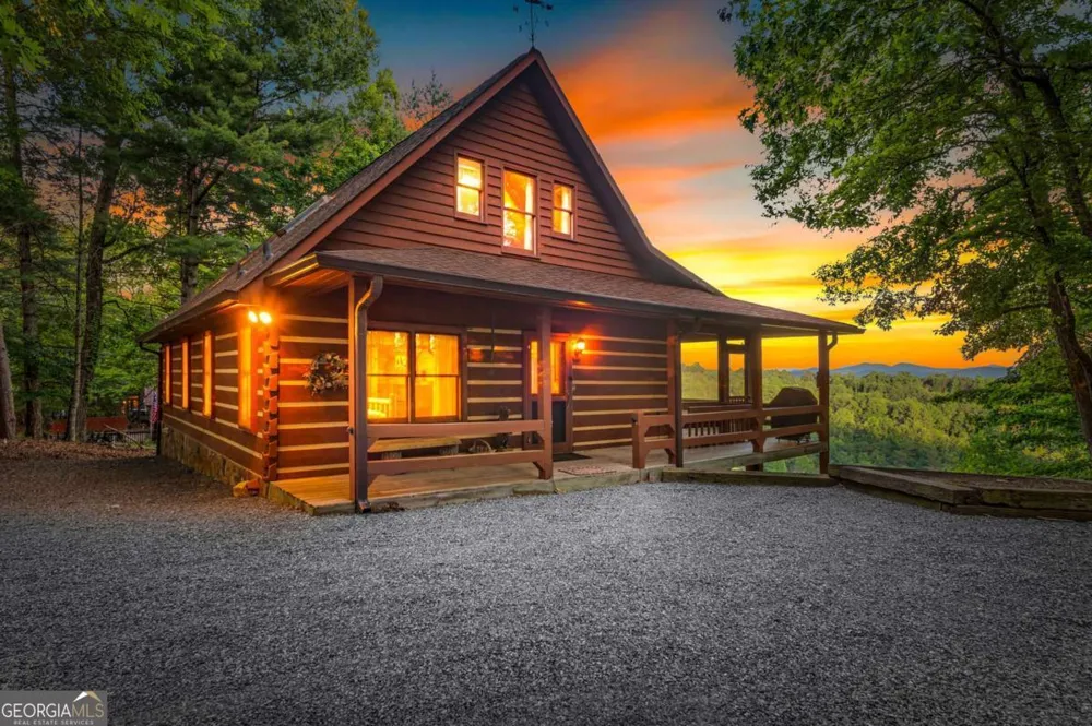 1289 My Mountain RD Morganton, GA 30560