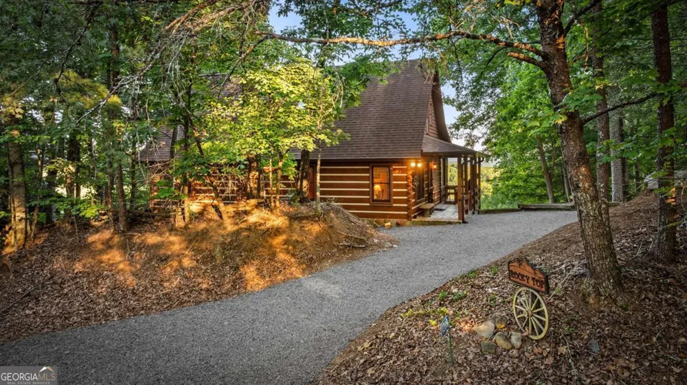 1289 My Mountain RD Morganton, GA 30560