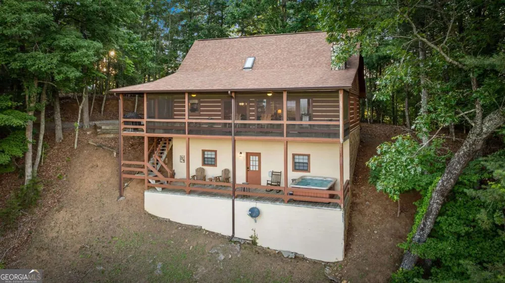 1289 My Mountain RD Morganton, GA 30560