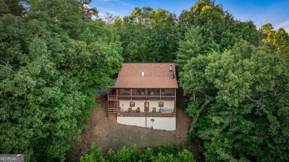 1289 My Mountain RD Morganton, GA 30560