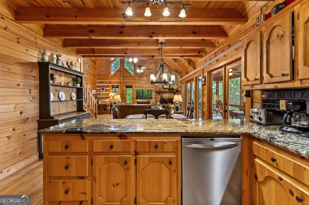 1289 My Mountain RD Morganton, GA 30560