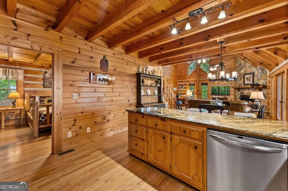 1289 My Mountain RD Morganton, GA 30560