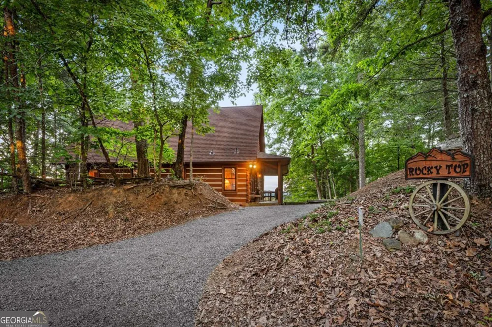 1289 My Mountain RD Morganton, GA 30560