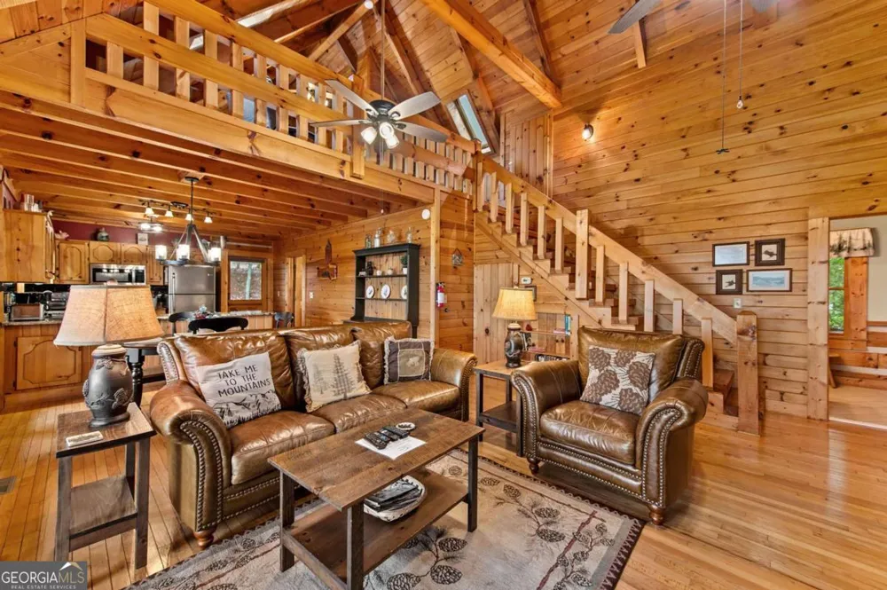 1289 My Mountain RD Morganton, GA 30560