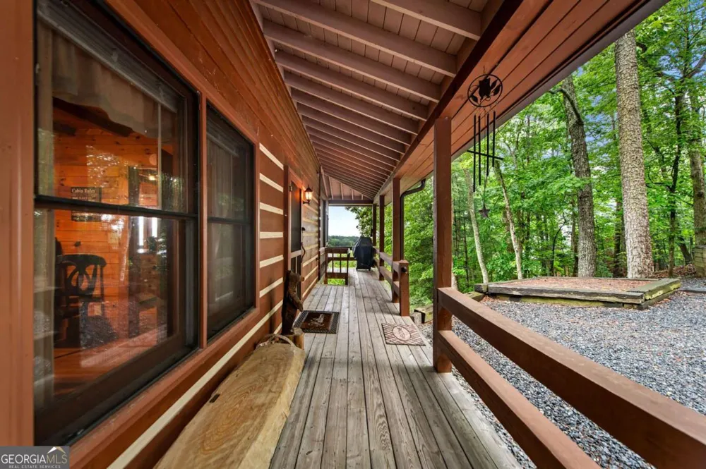 1289 My Mountain RD Morganton, GA 30560