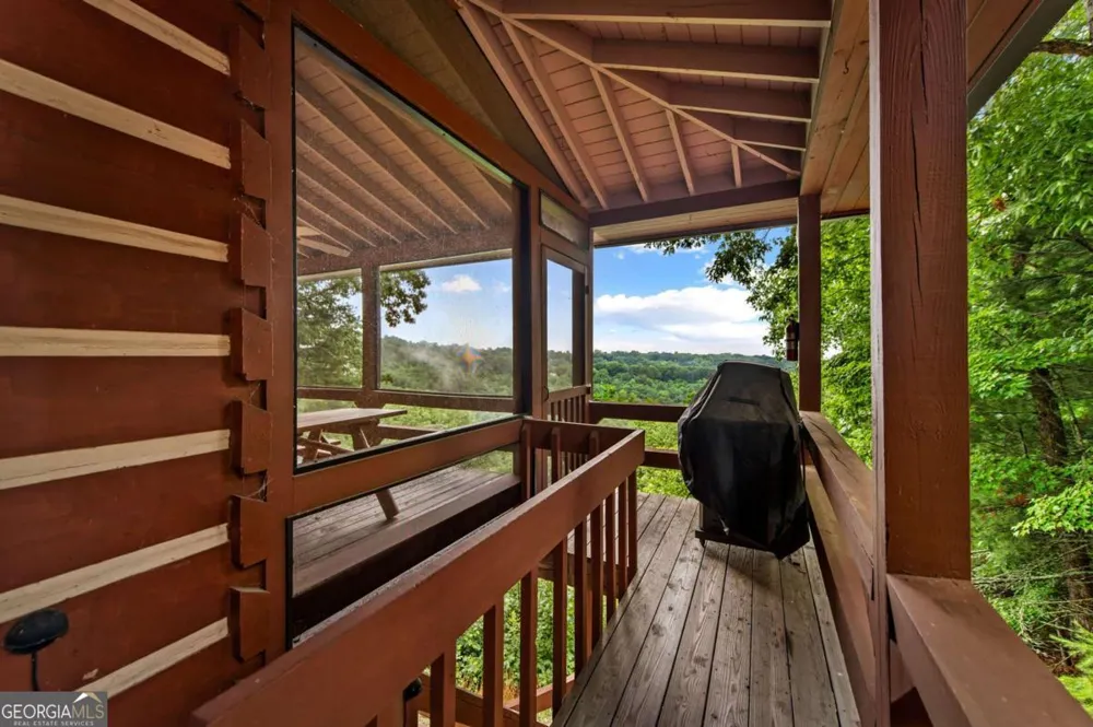 1289 My Mountain RD Morganton, GA 30560